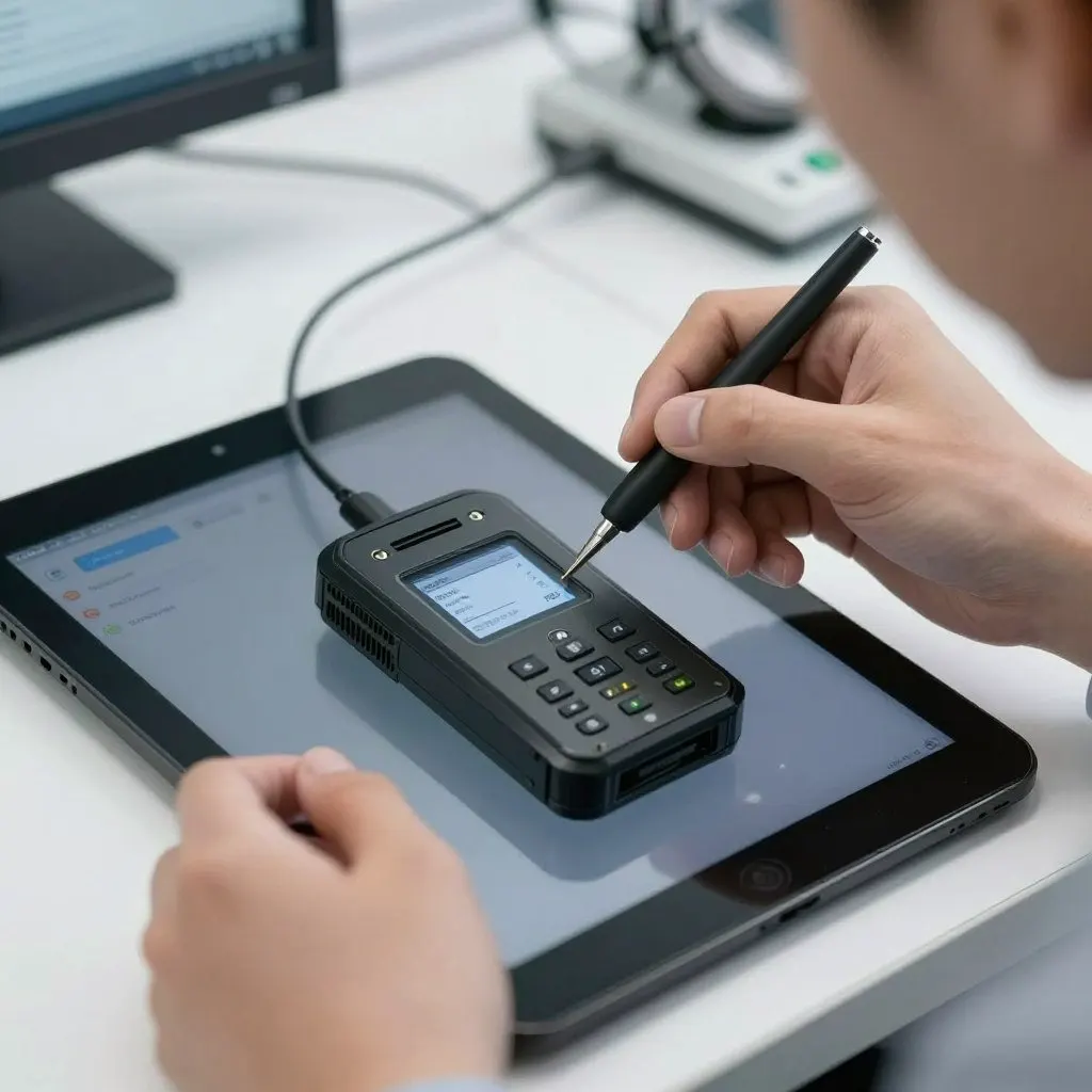 Expert RFID implementation