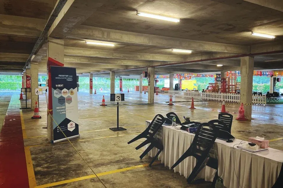 No more queues: VEP applications slow as most motorists from Singapore have installed permits