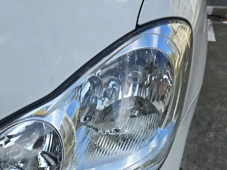 Razulin's car with VEP tag installed